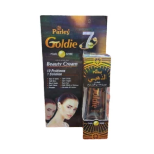 Parley Goldie 7‑Day Advanced Beauty Cream – 25 Gm